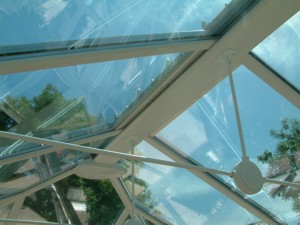 How to Prevent Condensation in Conservatories