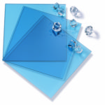 pilkington blue activ glass
