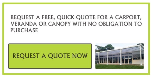Request a Quick Quote Now for a Free Standing Garden Canopy