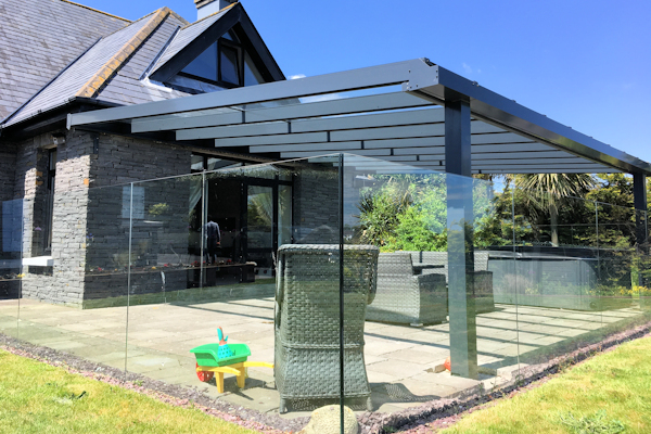 Veranda Carport Canopy & Glass Room Kits For The Trade