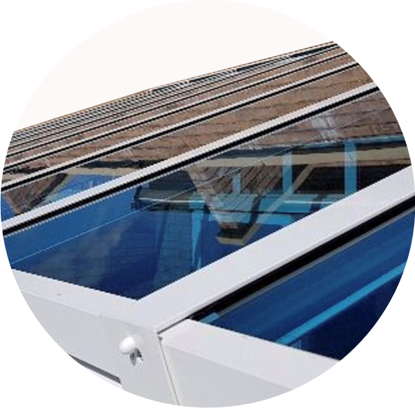 Roof Glazing Options
