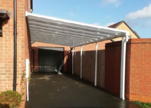 Carport Installation In Wales