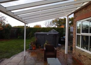 Glass Veranda York NGT Products