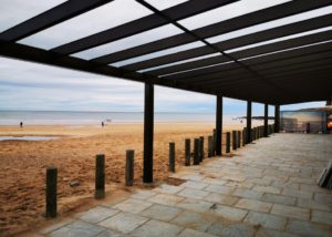 Alfresco Traditional Longsands Tynemouth Sea