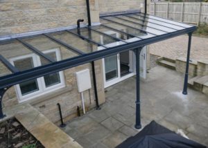 NGT Canopies Anthracite Grey Leyburn