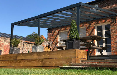 Milwood Group Outdoor Living Solutions Increase In Trade