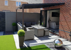 Milwood Group Veranda Installation Simplicity 6 Wales