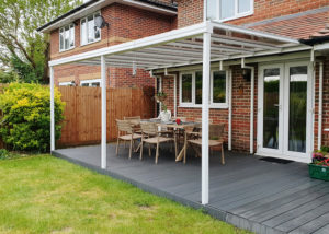 Milwood Group Veranda Installation Wokingham Simplicity 6