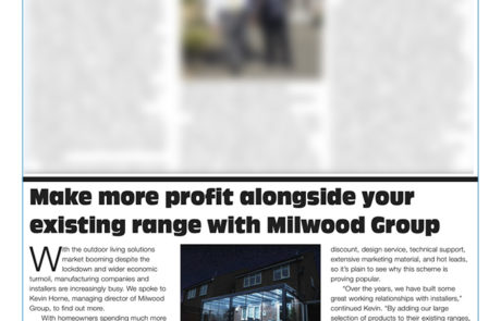 Milwood Group Windows Active March 2021