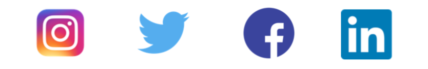 Milwood Group Social Media Logos