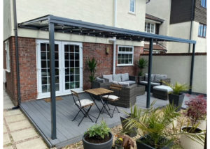 Milwood Group Veranda Installation Cardiff Simplicity 6 Canopy Pro Ltd