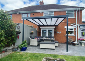 Milwood Group Veranda Installation Wales Caldicot Simplicity 16