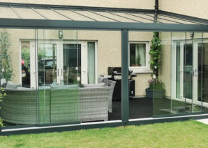 Veranda Glass Room Installation Dublin Simplicity Xtra Milwood Group Roofit