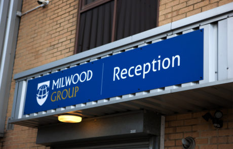 Milwood Group New HQ Medway City Estate