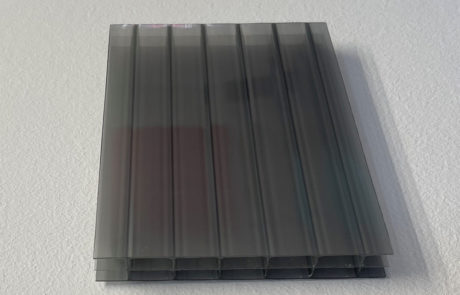 Sim6 Heatguard Polycarbonate Roof Glazing