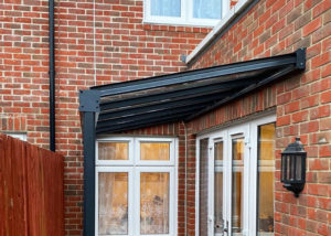 Canopy Installation Reading Conservatory Crown Milwood Group