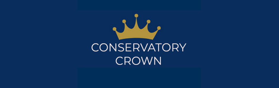 Conservatory Crown Logo