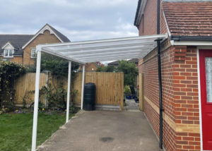 Milwood Group Simplicity 16 Carport Maidstone Kent