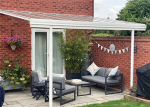 Milwood Group Veranda Simplicity 6 Installation SBI Limited Northamptonshire