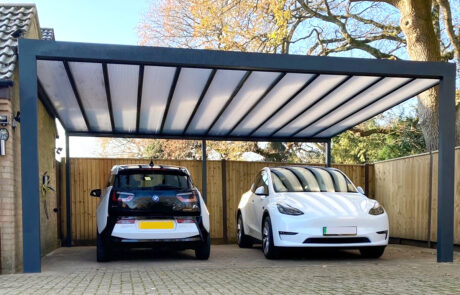 Milwood-Group-Free-Standing-Carport-Installed-By-Zenith-Canopy-Construction-In-Southampton