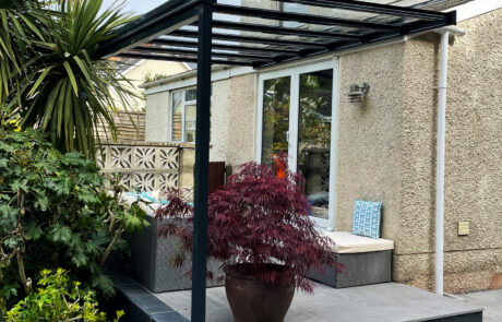 veranda-canopy-simplicity6-glass roof-anthracite-grey-ral7016-wellington-somerset