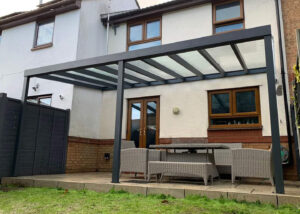 Wonderful Simplicity Xtra Veranda Billericay Trade Partner Essex Verandas